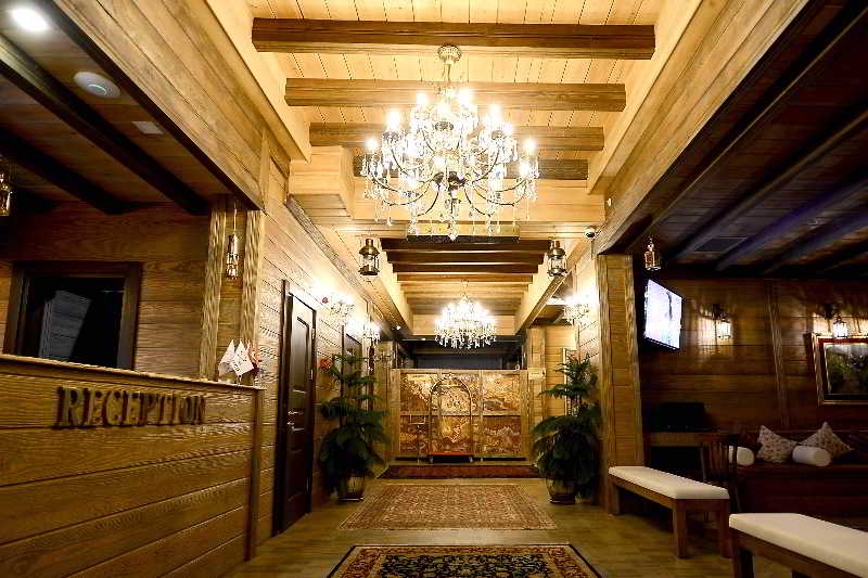 Royal Uzungöl Hotel Spa & Restaurant fotoÄŸrafÄ±