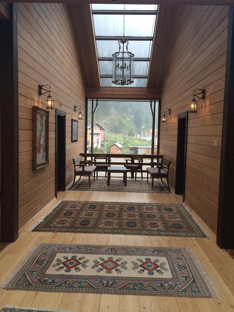 Royal Uzungöl Hotel Spa & Restaurant - Lobi