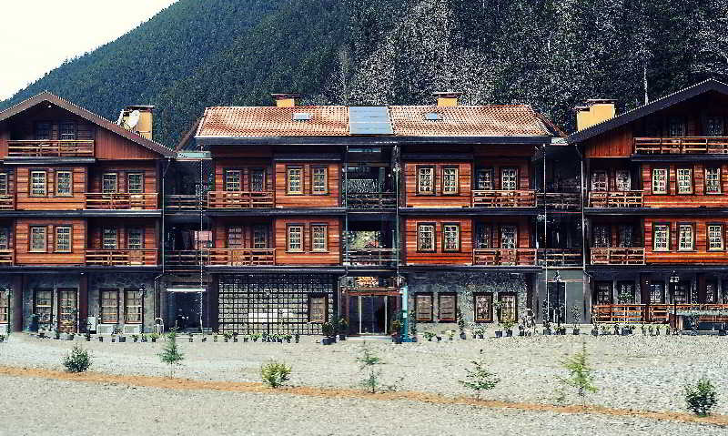 Royal Uzungöl Hotel Spa & Restaurant fotoÄŸrafÄ±