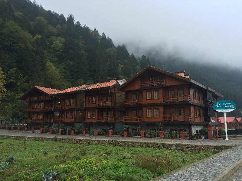 Royal Uzungöl Hotel Spa & Restaurant fotoÄŸrafÄ±