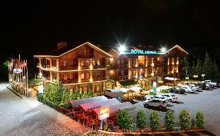 Royal Uzungöl Hotel Spa & Restaurant otel fotoğrafı