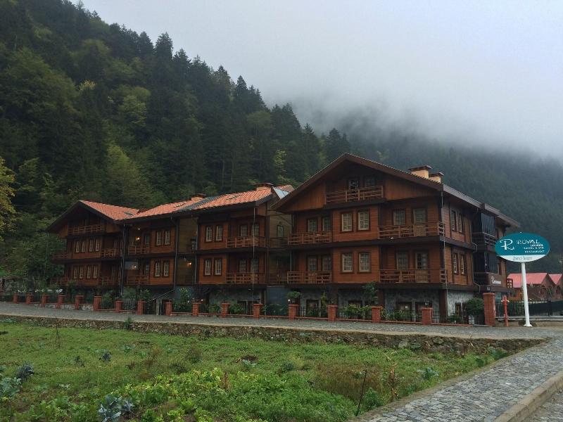 Royal Uzungöl Hotel Spa & Restaurant - Genel