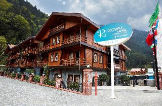 Royal Uzungöl Hotel Spa & Restaurant fotoÄŸrafÄ±