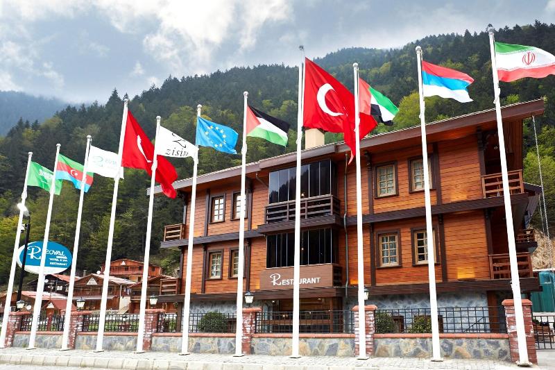 Royal Uzungöl Hotel Spa & Restaurant - Genel
