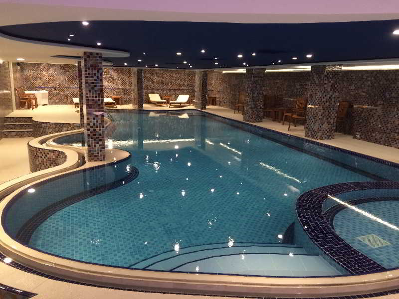 Royal Uzungöl Hotel Spa & Restaurant fotoÄŸrafÄ±