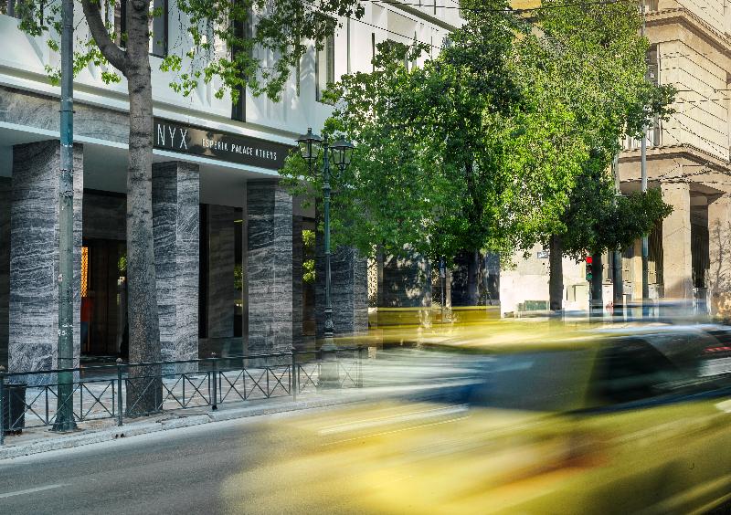 NYX Esperia Palace Athens by Leonardo Hotels - Genel
