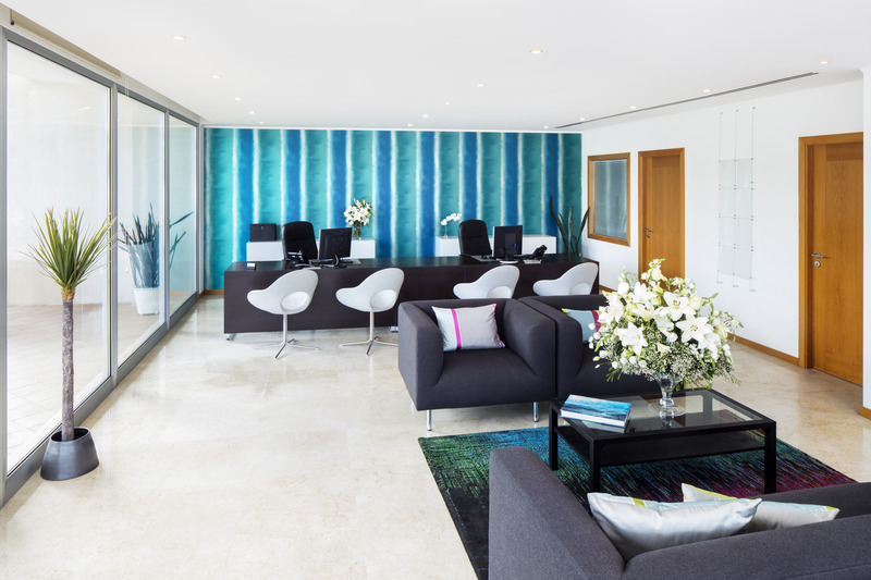 The Beachfront -Praia D'El Rey Golf & Beach Resort - Lobi
