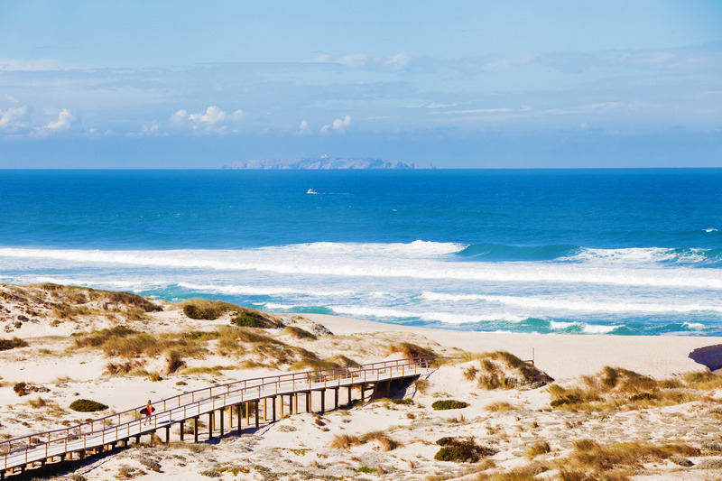 The Beachfront -Praia D'El Rey Golf & Beach Resort - Plaj