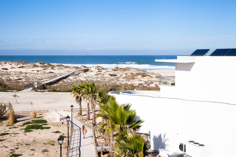 The Beachfront -Praia D'El Rey Golf & Beach Resort - Plaj