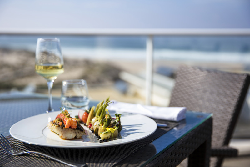 The Beachfront -Praia D'El Rey Golf & Beach Resort - Restoran