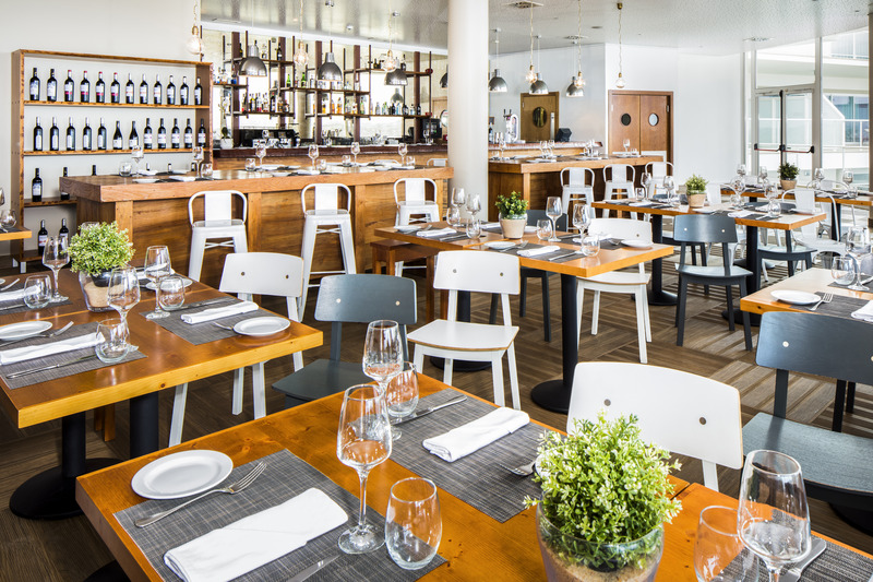 The Beachfront -Praia D'El Rey Golf & Beach Resort - Restoran