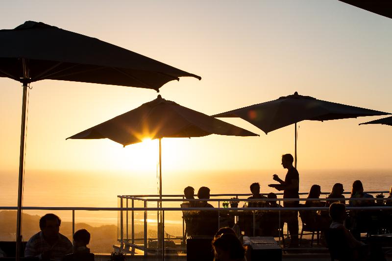 The Beachfront -Praia D'El Rey Golf & Beach Resort - Restoran