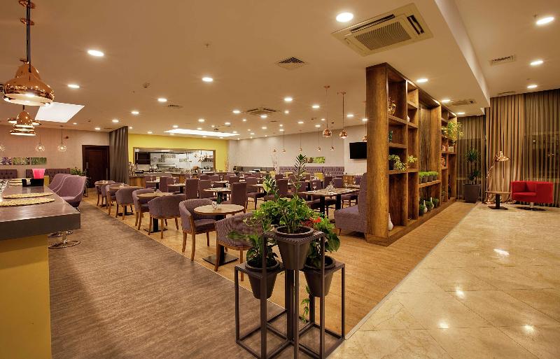 Hilton Garden Inn Kocaeli Sekerpinar - Lobi