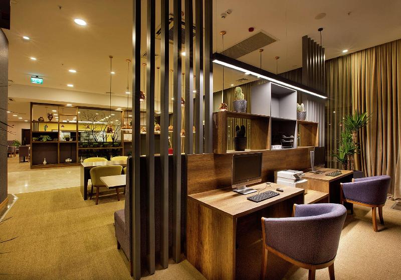 Hilton Garden Inn Kocaeli Sekerpinar - Toplantı