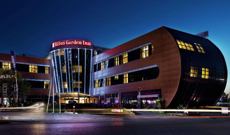 Hilton Garden Inn Kocaeli Sekerpinar - Genel