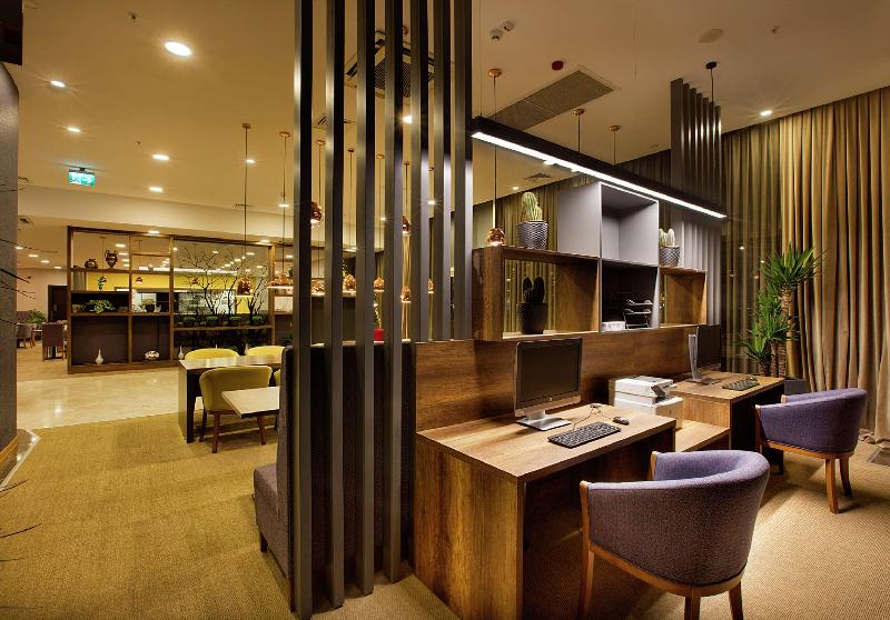 Hilton Garden Inn Kocaeli Sekerpinar - Genel