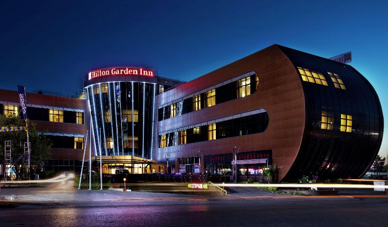 Hilton Garden Inn Kocaeli Sekerpinar - Genel