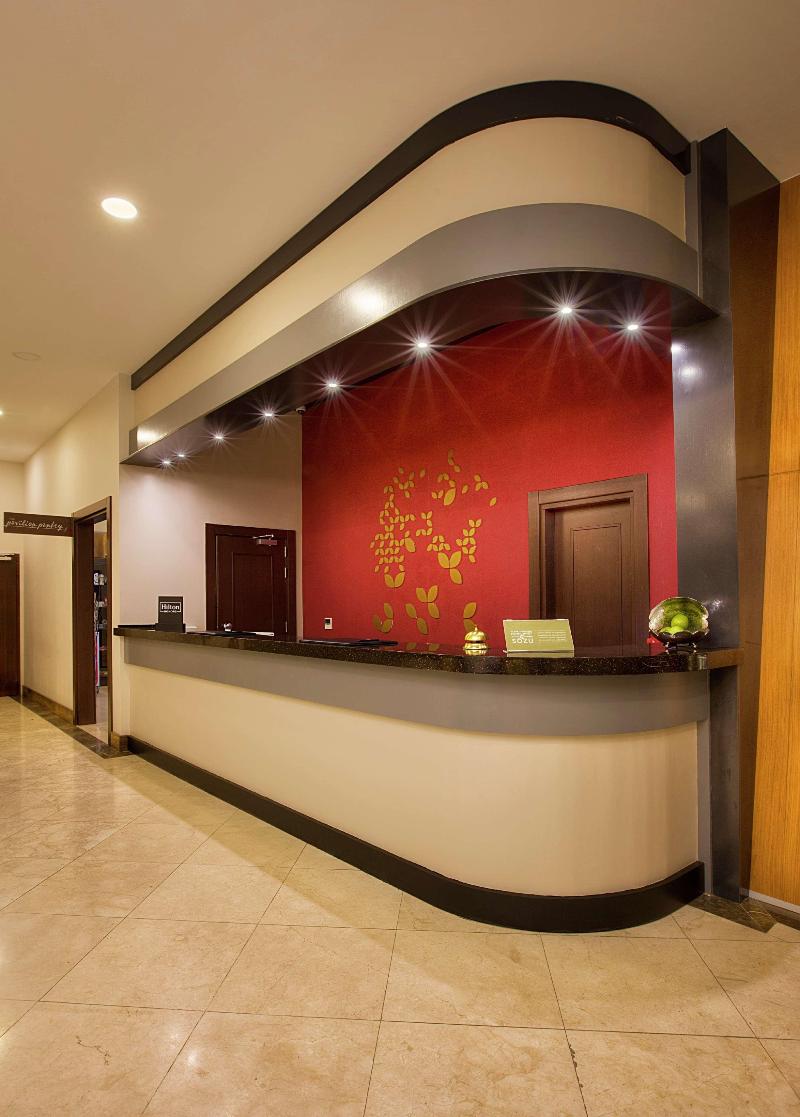 Hilton Garden Inn Kocaeli Sekerpinar - Genel
