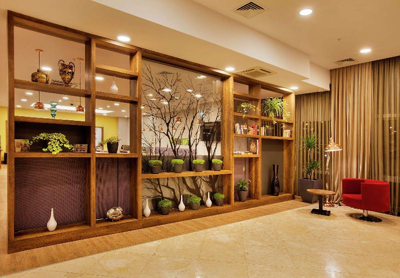 Hilton Garden Inn Kocaeli Sekerpinar - Genel