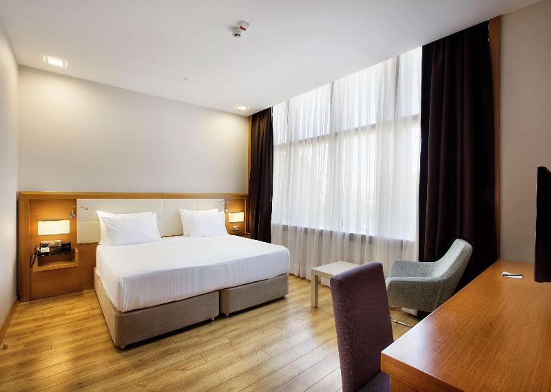 Hilton Garden Inn Kocaeli Sekerpinar - Oda
