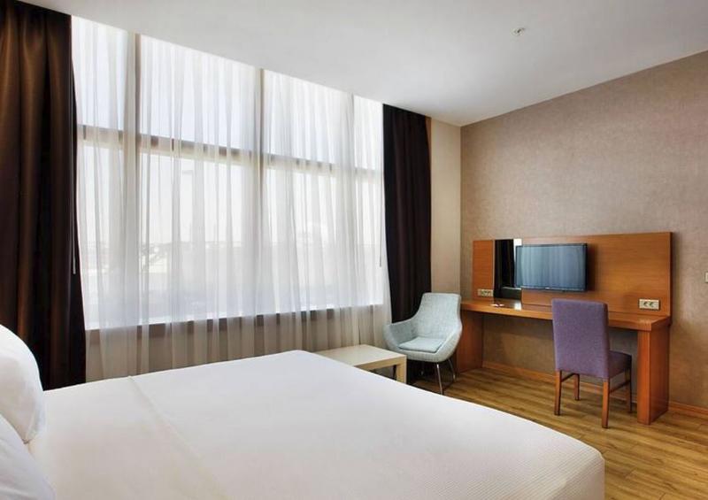 Hilton Garden Inn Kocaeli Sekerpinar - Oda