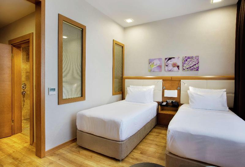 Hilton Garden Inn Kocaeli Sekerpinar - Oda