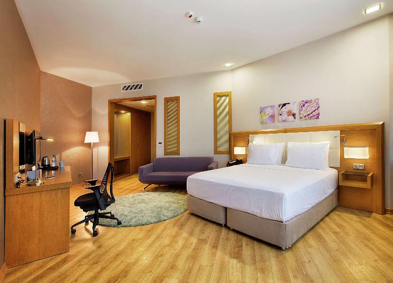 Hilton Garden Inn Kocaeli Sekerpinar - Oda