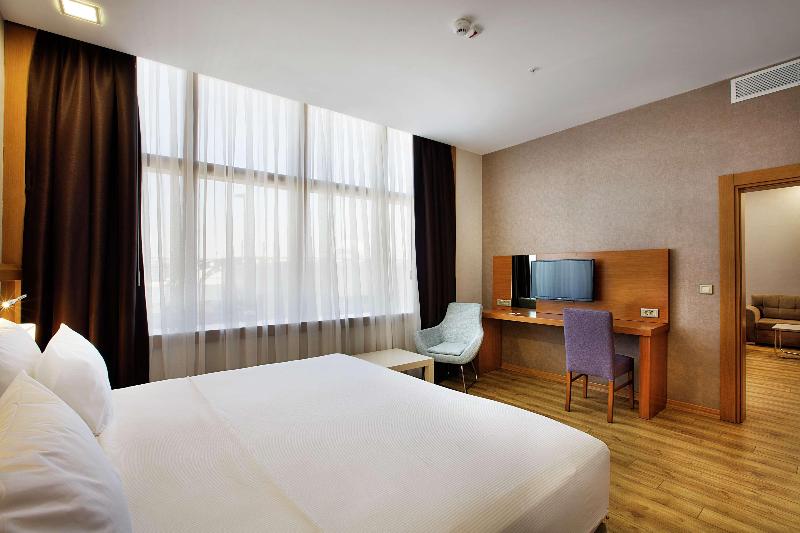 Hilton Garden Inn Kocaeli Sekerpinar - Oda