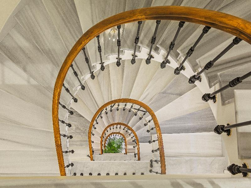 Meroddi Bagdatliyan Hotel - Lobi