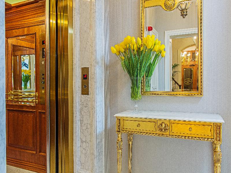Meroddi Bagdatliyan Hotel - Lobi