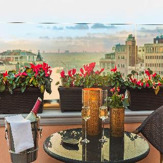 Meroddi Bagdatliyan Hotel fotoÄŸrafÄ±
