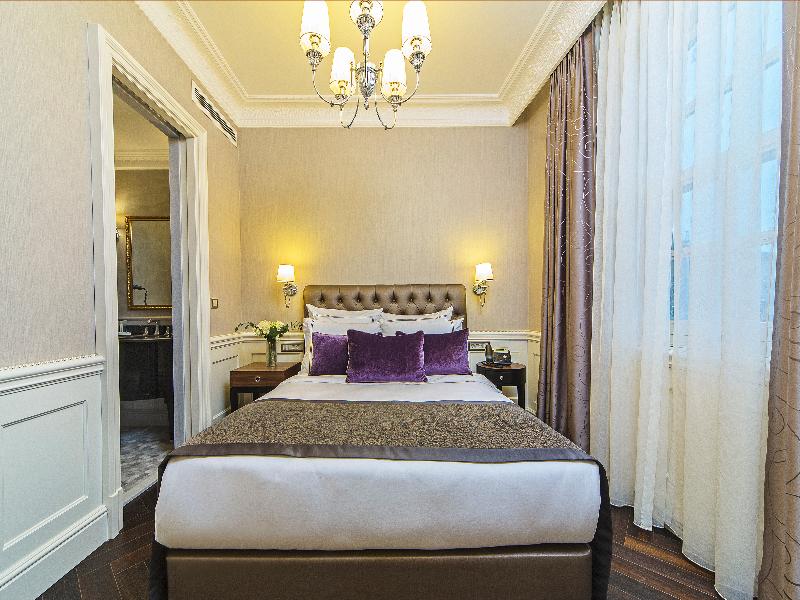 Meroddi Bagdatliyan Hotel - Oda