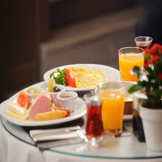 Meroddi Bagdatliyan Hotel fotoÄŸrafÄ±