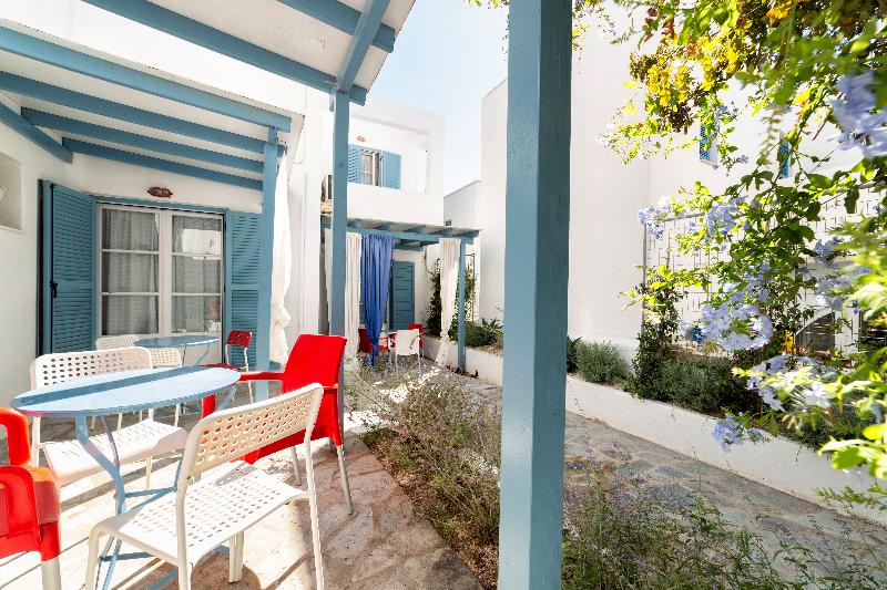 Fivos Apartments - Genel