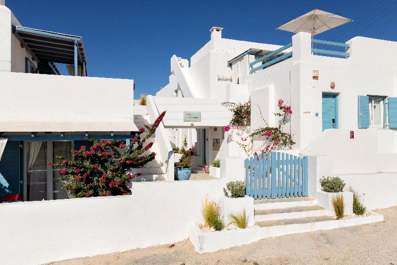 Fivos Apartments - Genel