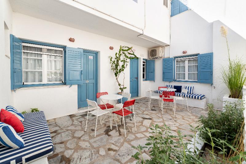 Fivos Apartments - Genel