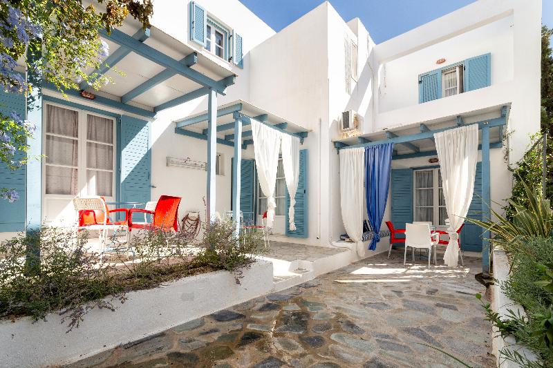 Fivos Apartments - Genel