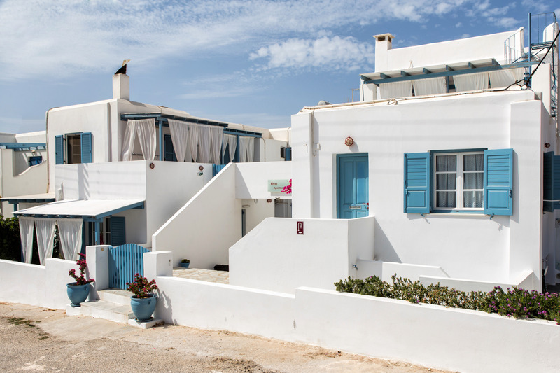 Fivos Apartments - Genel