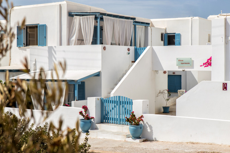 Fivos Apartments - Genel