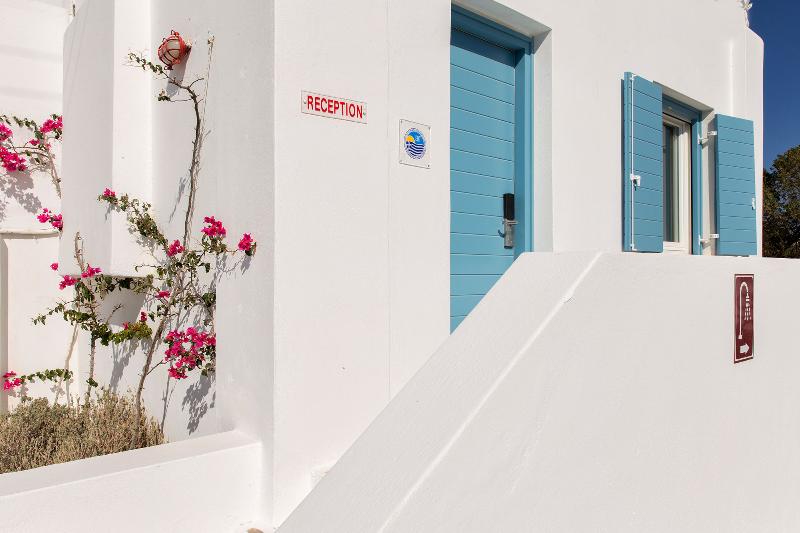 Fivos Apartments - Genel