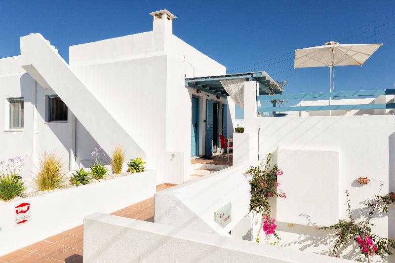 Fivos Apartments - Genel