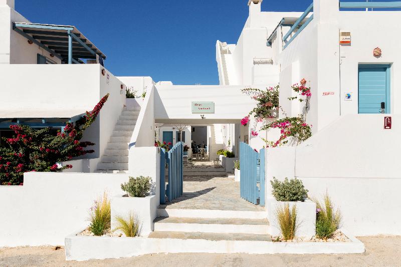 Fivos Apartments - Genel