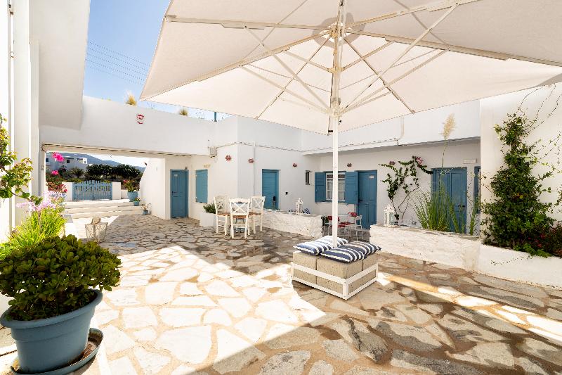 Fivos Apartments - Genel