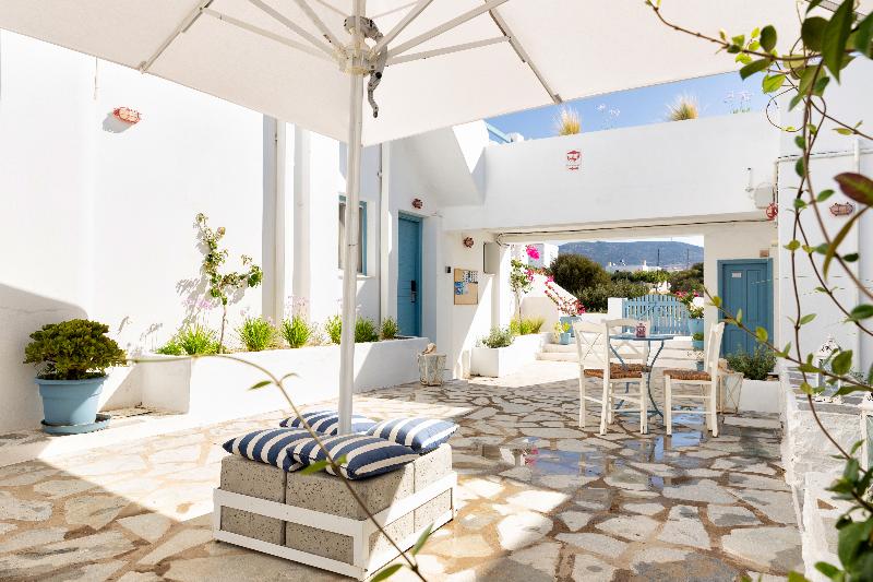 Fivos Apartments - Genel