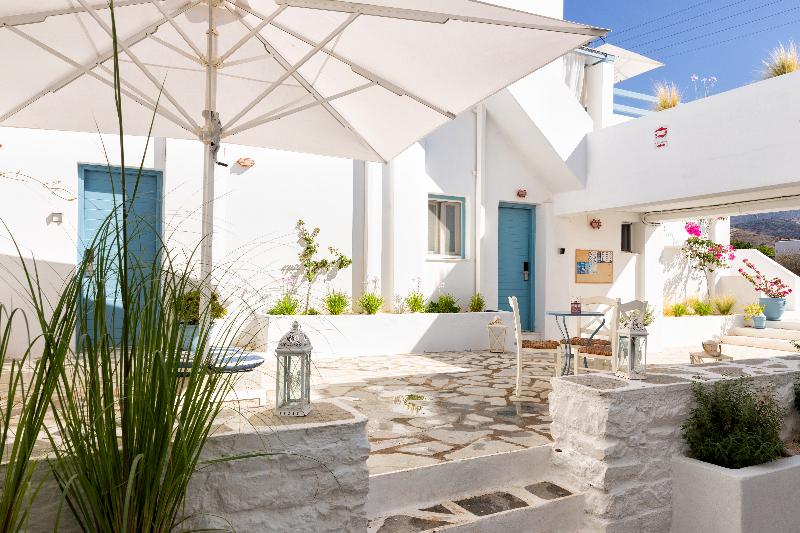 Fivos Apartments - Genel