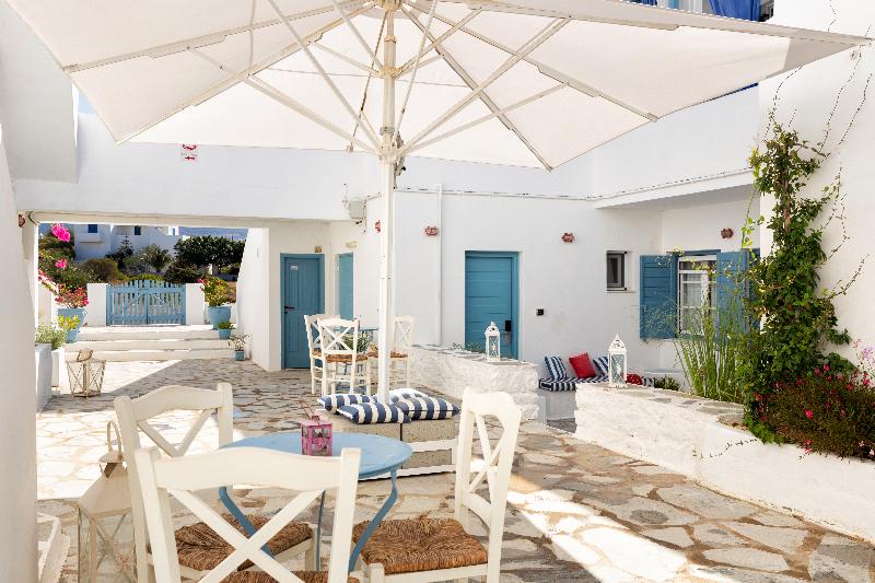 Fivos Apartments - Genel