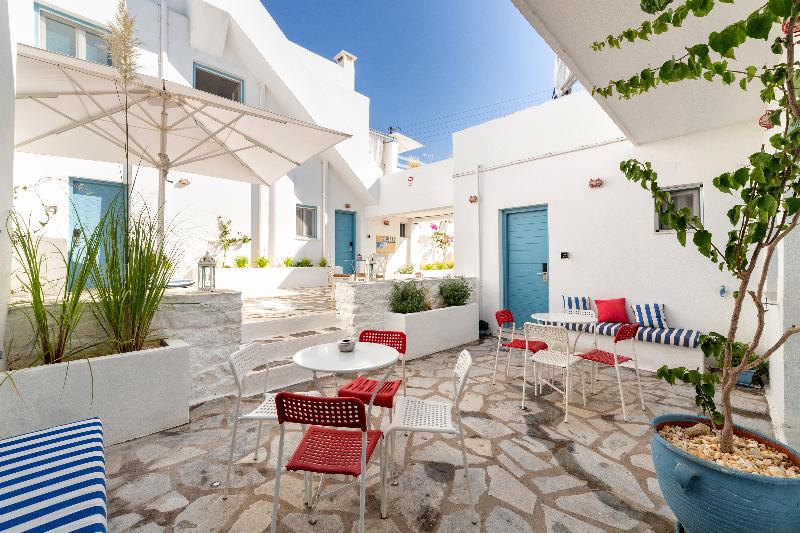 Fivos Apartments - Genel