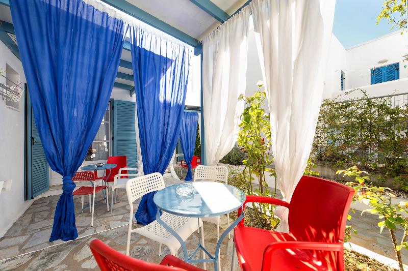 Fivos Apartments - Oda