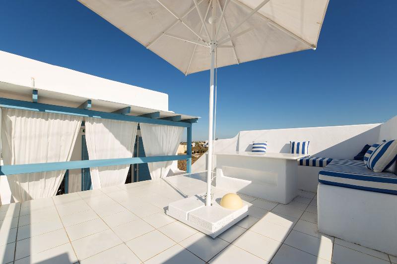 Fivos Apartments - Oda
