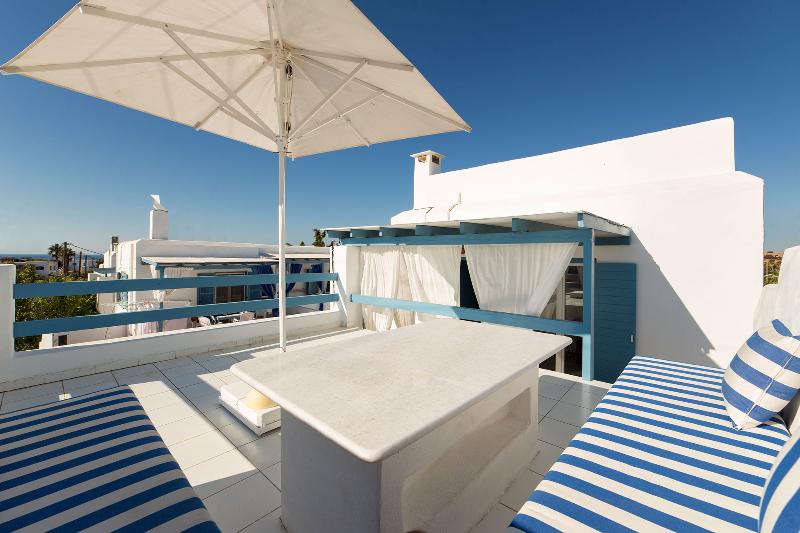 Fivos Apartments - Oda
